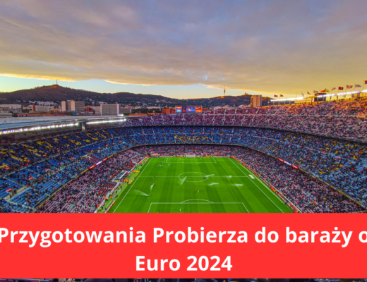 Przygotowania Probierza do baraży o Euro 2024